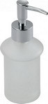 Дозатор для жидкого мыла стеклянный Savol S-ZYQ66