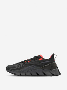 Кроссовки мужские Reebok Zig Kinetica 3, Черный