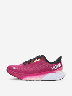 Кроссовки женские Hoka One One Arahi 6, Розовый