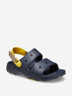 Сандалии мужские Crocs Classic All-Terrain Sandal, Синий