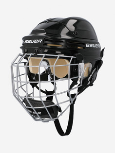 Шлем хоккейный Bauer 4500 HELMET COMBO (II), Черный