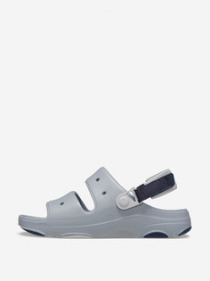 Сандалии Crocs Classic All-Terrain Sandal, Серый