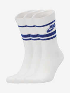 Носки Nike Everyday Essential, 3 пары, Белый