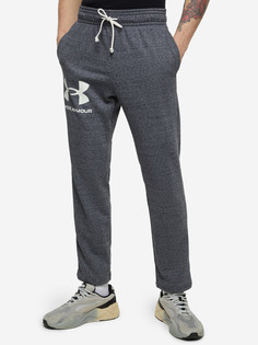Брюки мужские Under Armour Joggingpant Rival, Серый