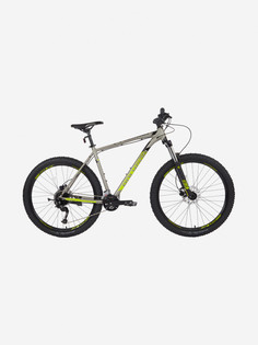 Велосипед горный Polygon Premier 5 27,5", 2021, Серый