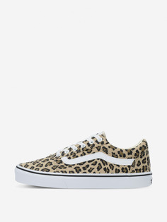 Кеды мужские Vans Ward, Бежевый