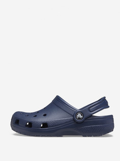 Сабо детские Crocs Classic Clog K, Синий