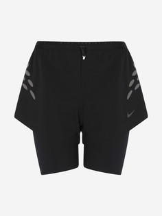 Шорты женские Nike, Черный