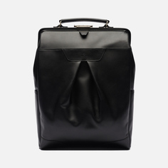 Рюкзак Master-piece Tact Leather L, цвет чёрный
