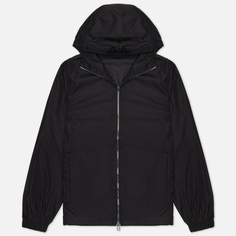 Мужская куртка ветровка SOPHNET. Limonta Nylon Hooded, цвет чёрный