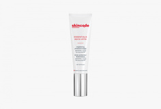 Осветляющий защитный крем spf 50+ Skincode