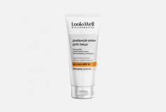 Антивозрастной дневной крем для лица SPF 15 Lookswell