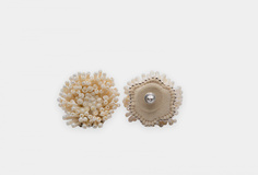 Серьги IYA THE Brand