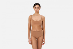 Топ бра на тонких бретелях Kanivets