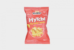 Чипсы нутовые DON Shelldon