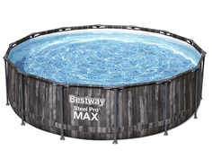 Бассейн BestWay Steel Pro Max 427х107cm 5614Z