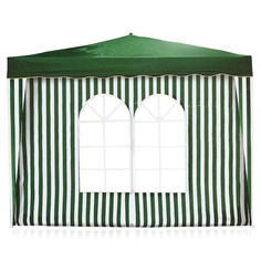 Стенка Greenhouse 2m Green ST-001