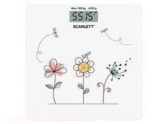 Весы напольные Scarlett SC-BS33E025