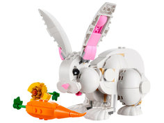 Конструктор Lego Creator Белый кролик 258 дет. 31133