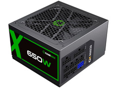 Блок питания GameMax GX-650 Modular 650W