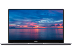 Ноутбук Huawei MateBook B3-520 53013FCE (Intel Core i7 1165G7 2.8Ghz/16384Mb/512Gb SSD/Intel Iris Xe Graphics/Wi-Fi/Cam/15.6/1920x1080/Windows 10 Professional 64-bit)