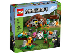 Lego Minecraft Заброшенная деревня 422 дет. 21190