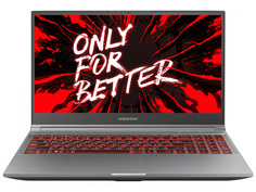 Ноутбук Maibenben X558FSJCLGRE0 (AMD Ryzen R7 5800H 3.2Ghz/32768Mb/1Tb SSD/nVidia GeForce RTX 3060 6144Mb/Wi-Fi/Bluetooth/Cam/15.6/1920x1080/Linux)