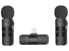 Радиосистема Boya BY-V2 1737