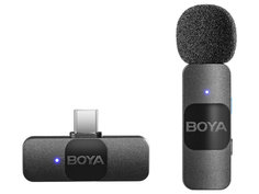 Радиосистема Boya BY-V10 1736