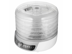 Сушилка Мастерица EFD-1002VM White-Silver