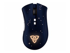 Мышь Razer DeathAdder V2 Pro Genshin Impact Edition RZ01-03350200-R3M1