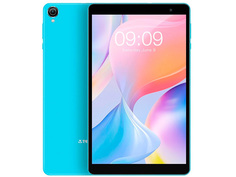 Планшет Teclast P80T 3/32Gb Aqua Blue (Allwinner A133 1.6 GHz/3072Mb/32Gb/Wi-Fi/Bluetooth/Cam/8.0/1280x800/Android)