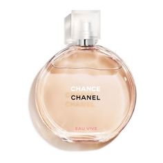 CHANCE EAU VIVE Туалетная вода Chanel