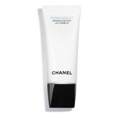 HYDRA BEAUTY MASQUE DE NUIT AU CAMÉLIA Ночная маска для увлажнения и обогащения кожи кислородом Chanel