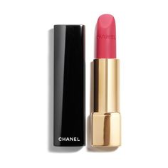 ROUGE ALLURE VELVET Бархатистая помада для губ 66 LINDOMABILE Chanel