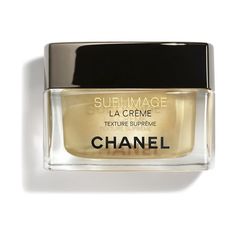 SUBLIMAGE LA CRÈME Фундаментальный регенерирующий крем для лица и шеи - насыщенная текстура Chanel