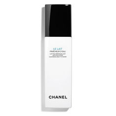 DEMAQUILLANT LE LAIT FRAÎCHEUR D’EAU Аква-молочко для снятия макияжа с защитой от загрязнений окружающей среды Chanel
