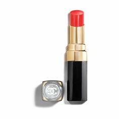 ROUGE COCO FLASH Увлажняющая помада-блеск для губ 92 AMOUR Chanel