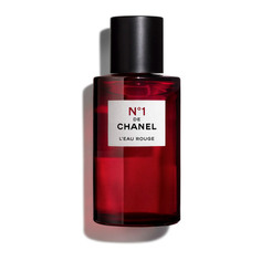 N°1 DE CHANEL LEAU ROUGE Тонизирующий парфюмированный спрей для тела