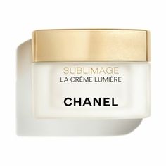 SUBLIMAGE LA CRÈME LUMIÈRE Регенерирующий крем для сияния и ровного тона кожи Chanel
