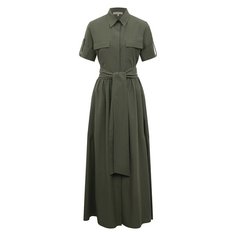 Хлопковое платье Antonelli Firenze