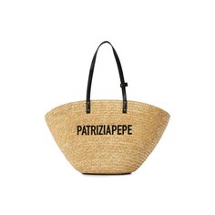 Сумка-тоут Patrizia Pepe