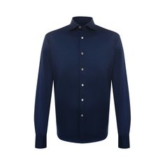 Хлопковая рубашка Alessandro Gherardi