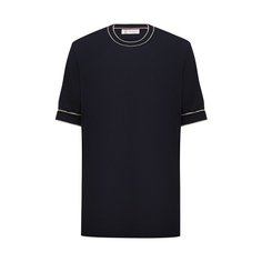 Хлопковый джемпер Brunello Cucinelli