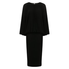 Платье из вискозы Totême Toteme