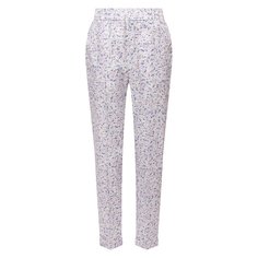 Хлопковые брюки Ermanno Firenze