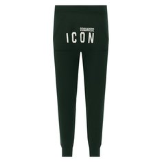 Хлопковые джоггеры Icon Dsquared2