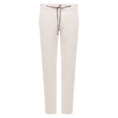 Хлопковые брюки Canali