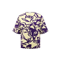 Пуловер из вискозы Dries Van Noten