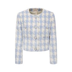 Хлопковый жакет Botrois